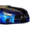 VSaero FRP WAL Front Lip Valance for Maserati Ghibli 2013-2017 - Image 10