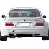 VSaero FRP RIEG DTM Wide Body Rear Bumper for BMW 3-Series 325i 328i E36 1992-1998 > 2dr Coupe - Image 17