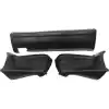 VSaero FRP RIEG DTM Wide Body Rear Bumper for BMW 3-Series 325i 328i E36 1992-1998 > 2dr Coupe - Image 2