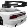 VSaero FRP VERT RIG Wide Body Rear Bumper for Nissan 240SX 1989-1994 > 3dr - Image 22