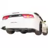 VSaero FRP VERT RIG Wide Body Rear Bumper for Nissan 240SX 1989-1994 > 3dr - Image 26