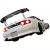 VSaero FRP VERT RIG Wide Body Rear Bumper for Nissan 240SX 1989-1994 > 3dr - Image 34