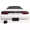 VSaero FRP VERT RIG Wide Body Rear Bumper for Nissan 240SX 1989-1994 > 3dr - Image 37