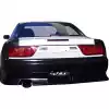 VSaero FRP VERT RIG Wide Body Rear Bumper for Nissan 240SX 1989-1994 > 3dr - Image 17