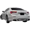 VSaero FRP WAL Rear Lip Valance for Maserati Ghibli 2013-2017 - Image 12