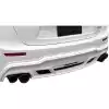 VSaero FRP WAL Rear Lip Valance for Maserati Ghibli 2013-2017 - Image 13