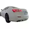 VSaero FRP WAL Rear Lip Valance for Maserati Ghibli 2013-2017 - Image 17