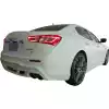 VSaero FRP WAL Rear Lip Valance for Maserati Ghibli 2013-2017 - Image 18