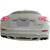 VSaero FRP WAL Rear Lip Valance for Maserati Ghibli 2013-2017 - Image 19