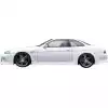 VSaero FRP VERT RIG Wide Body Side Skirts for Lexus SC300 1992-2000 - Image 8