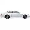 VSaero FRP VERT RIG Wide Body Side Skirts for Lexus SC300 1992-2000 - Image 9