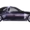 VSaero FRP VERT RIG Wide Body Side Skirts for Lexus SC300 1992-2000 - Image 1