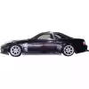 VSaero FRP VERT RIG Wide Body Side Skirts for Lexus SC300 1992-2000 - Image 2