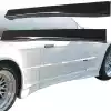 VSaero FRP RIEG DTM Wide Body Side Skirts for BMW 3-Series 325i 328i E36 1992-1998 > 2dr Coupe - Image 12