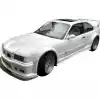 VSaero FRP RIEG DTM Wide Body Side Skirts for BMW 3-Series 325i 328i E36 1992-1998 > 2dr Coupe - Image 14