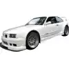 VSaero FRP RIEG DTM Wide Body Side Skirts for BMW 3-Series 325i 328i E36 1992-1998 > 2dr Coupe - Image 15