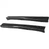 VSaero FRP RIEG DTM Wide Body Side Skirts for BMW 3-Series 325i 328i E36 1992-1998 > 2dr Coupe - Image 3