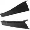 VSaero FRP RIEG DTM Wide Body Side Skirts for BMW 3-Series 325i 328i E36 1992-1998 > 2dr Coupe - Image 5