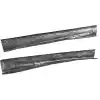 VSaero FRP RIEG DTM Wide Body Side Skirts for BMW 3-Series 325i 328i E36 1992-1998 > 2dr Coupe - Image 8