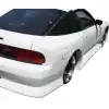 VSaero FRP BSPO Blister Wide Body Side Skirts for Nissan 240SX 1989-1994 > 2/3dr - Image 10