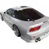 VSaero FRP BSPO Blister Wide Body Side Skirts for Nissan 240SX 1989-1994 > 2/3dr - Image 13