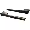 VSaero FRP BSPO Blister Wide Body Side Skirts for Nissan 240SX 1989-1994 > 2/3dr - Image 3