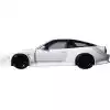 VSaero FRP VERT RIG Wide Body Side Skirts for Nissan 240SX 1989-1994 > 3dr - Image 6