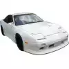 VSaero FRP VERT RIG Wide Body Side Skirts for Nissan 240SX 1989-1994 > 3dr - Image 14