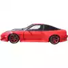 VSaero FRP VERT RIG Wide Body Side Skirts for Nissan 240SX 1989-1994 > 3dr - Image 2