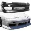 VSaero FRP BSPO Blister Wide Body Front Bumper for Nissan 240SX 1989-1994 > 2/3dr - Image 23