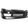 VSaero FRP BSPO Blister Wide Body Front Bumper for Nissan 240SX 1989-1994 > 2/3dr - Image 2