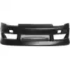 VSaero FRP BSPO Blister Wide Body Front Bumper for Nissan 240SX 1989-1994 > 2/3dr - Image 4