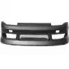 VSaero FRP BSPO Blister Wide Body Front Bumper for Nissan 240SX 1989-1994 > 2/3dr - Image 8