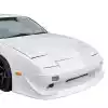 VSaero FRP VERT RIG Wide Body Front Bumper for Nissan 240SX 1989-1994 > 3dr - Image 8