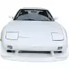 VSaero FRP VERT RIG Wide Body Front Bumper for Nissan 240SX 1989-1994 > 3dr - Image 10