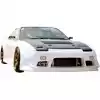 VSaero FRP VERT RIG Wide Body Front Bumper for Nissan 240SX 1989-1994 > 3dr - Image 11