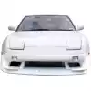 VSaero FRP VERT RIG Wide Body Front Bumper for Nissan 240SX 1989-1994 > 3dr - Image 17