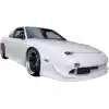 VSaero FRP VERT RIG Wide Body Front Bumper for Nissan 240SX 1989-1994 > 3dr - Image 25