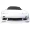 VSaero FRP VERT RIG Wide Body Front Bumper for Nissan 240SX 1989-1994 > 3dr - Image 27