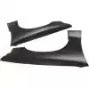 VSaero FRP BSPO Blister Wide Body 50mm Fenders (front) for Nissan 240SX 1989-1994 > 2/3dr - Image 5