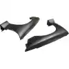 VSaero FRP BSPO Blister Wide Body 50mm Fenders (front) for Nissan 240SX 1989-1994 > 2/3dr - Image 6