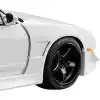 VSaero FRP VERT RIG Wide Body Fenders (front) 35mm for Nissan 240SX 1989-1994 > 3dr - Image 7