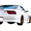 VSaero FRP VERT RIG Wide Body Fenders (front) 35mm for Nissan 240SX 1989-1994 > 3dr - Image 10