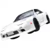 VSaero FRP VERT RIG Wide Body Fenders (front) 35mm for Nissan 240SX 1989-1994 > 3dr - Image 12