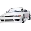 VSaero FRP MSPO R32 Wide Body 30mm Conversion Fenders (front) for Nissan 240SX 1989-1994 > 2/3dr - Image 25