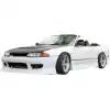 VSaero FRP MSPO R32 Wide Body 30mm Conversion Fenders (front) for Nissan 240SX 1989-1994 > 2/3dr - Image 27