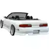 VSaero FRP MSPO R32 Wide Body 30mm Conversion Fenders (front) for Nissan 240SX 1989-1994 > 2/3dr - Image 28