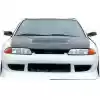 VSaero FRP MSPO R32 Wide Body 30mm Conversion Fenders (front) for Nissan 240SX 1989-1994 > 2/3dr - Image 30