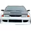 VSaero FRP MSPO R32 Wide Body 30mm Conversion Fenders (front) for Nissan 240SX 1989-1994 > 2/3dr - Image 37