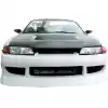 VSaero FRP MSPO R32 Wide Body 30mm Conversion Fenders (front) for Nissan 240SX 1989-1994 > 2/3dr - Image 38